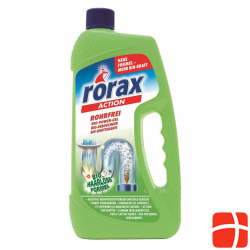 Rorax Abflussreiniger Bio Power Gel 1000ml