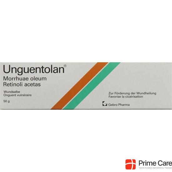 Unguentolan Salbe 50g buy online