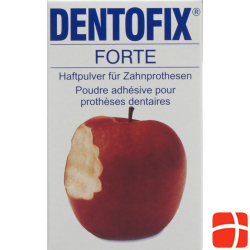 Dentofix Forte Pulver 25g