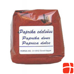 Morga Gewürz Paprika Edelsue Gema Cello Beutel 100g