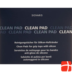 Sigvaris Clean Pad Reinigungstücher 8 Box 10 Stück