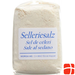 Morga Gewürz Selleriesalz Cello Beutel 100g