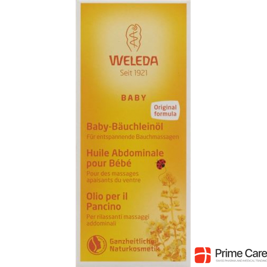 Weleda Baby Bäuchleinöl 50ml buy online