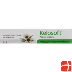 Kelosoft Narbencreme 25g