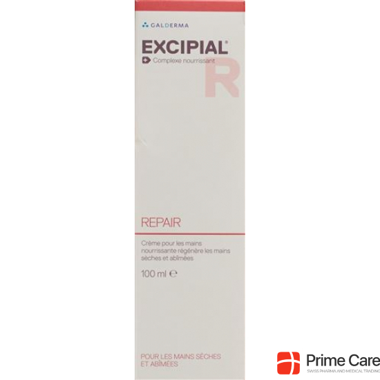 Excipial Repair Creme 100ml buy online