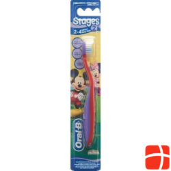 Oral-b Handzahnbürste Kids Toystory Ab 3 Jahren