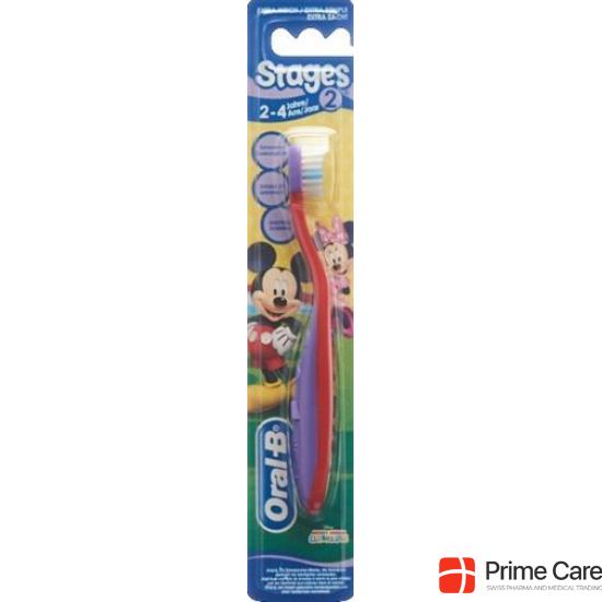 Oral-b Handzahnbürste Kids Toystory Ab 3 Jahren buy online