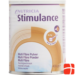 Stimulance Multi Fibre Mix Pulver 20 Beutel 12.6g