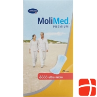 Molimed Inkontinenz Einlage Kom Ultra Micro 28 Stück