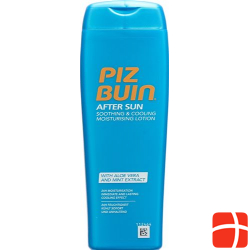 Piz Buin After Sun Soothing Lotion Flasche 200ml