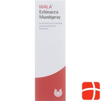 Wala Echinacea Mund- und Rachenspray Flasche 50ml