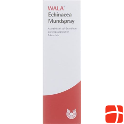 Wala Echinacea Mund- und Rachenspray Flasche 50ml