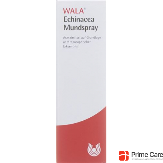 Wala Echinacea Mund- und Rachenspray Flasche 50ml buy online