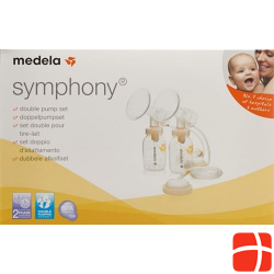 Medela Symphony Doppelpumpset M Personalfit Plus