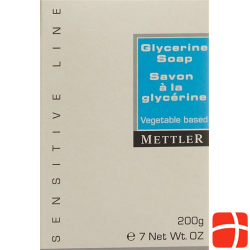 Mettler Glyzerinseife Sensitive Line 200g