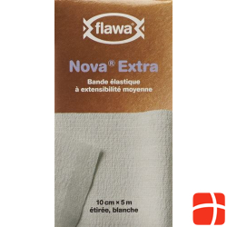 Flawa Nova Basic Idealbinde 10cmx5m