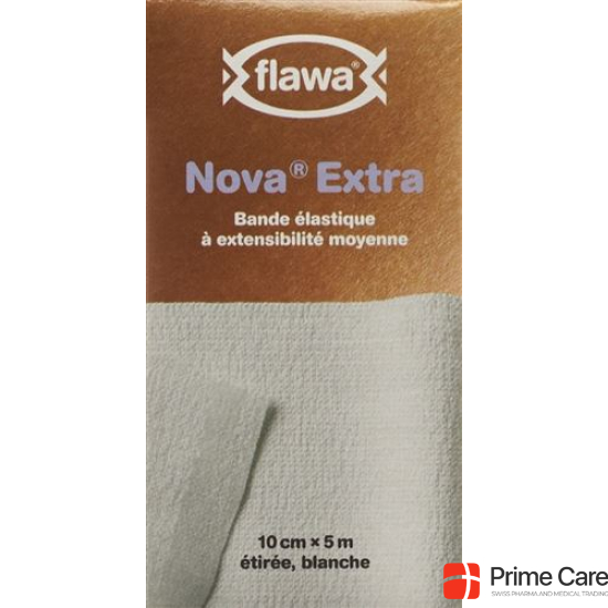 Flawa Nova Basic Idealbinde 10cmx5m buy online