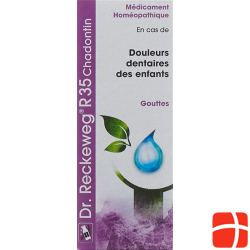 Reckeweg R35 Chadontin Tropfen Flasche 50ml