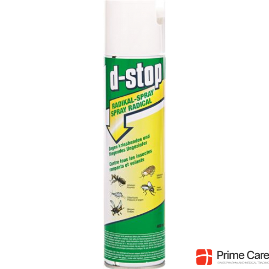 D Stop Radikal Spray Giftklassefrei 400ml buy online