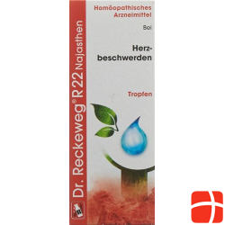 Reckeweg R22 Najasthen Tropfen Flasche 50ml