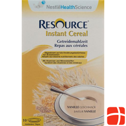 Resource Instant Cereal Getreidemahlzeit 300g