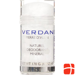 Verdan Deo Mineral Men And Women Stick 65g