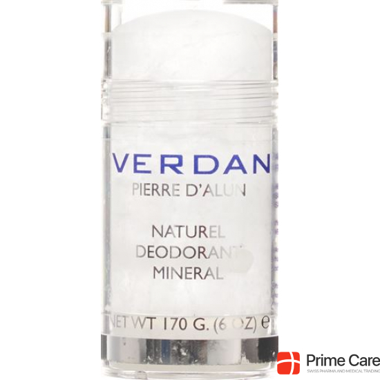 Verdan Deo Mineral Men And Women Stick 65g buy online