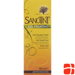 Sanotint Fixier Gel Starken Halt Tube 150ml