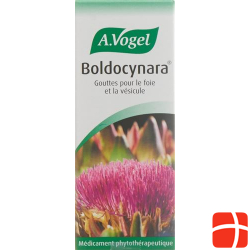 A. Vogel Boldocynara Tropfen 50ml