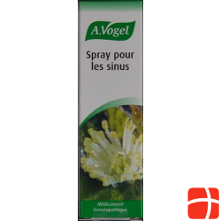 Vogel Stirnhoehlen Dosierspray Flasche 20ml