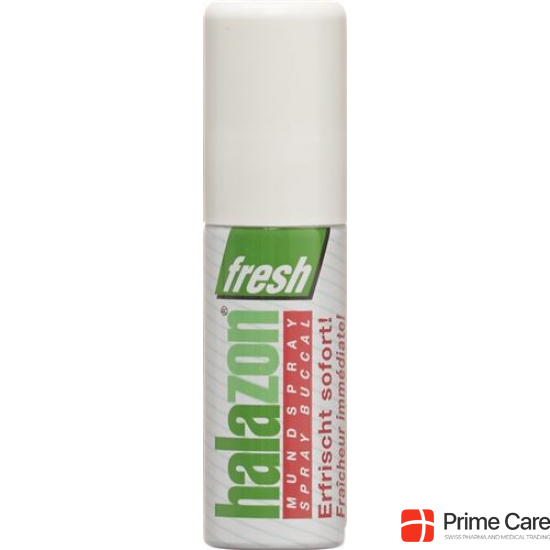 Halazon Fresh Mundspray ohne Treibgas (neu) 15ml buy online