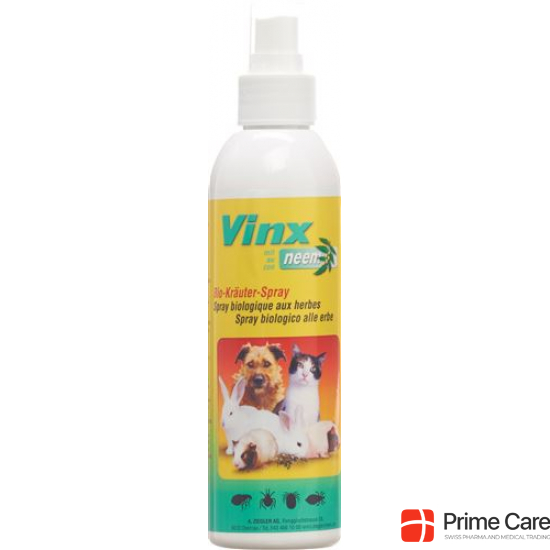 Vinx Neem Kräuter Spray Bio 500ml buy online