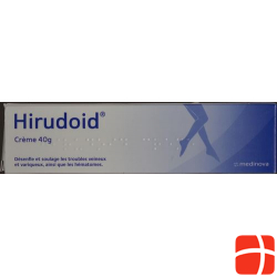 Hirudoid Creme 100g