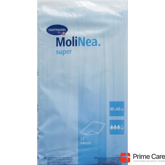 Molinea Plus Unterlagen 40x60cm 450ml Grün 25 Stück buy online