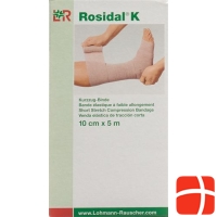 Rosidal K Kurzzugbinde 10cmx5m 10 Stück