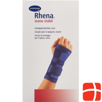 Rhena Manu Stabil Handgelenkstütze 17cm Grösse 3 Rechts