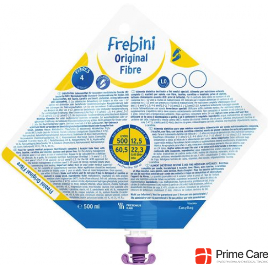 Frebini Original Fibre Kinder Easybag 500ml buy online