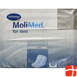 Molimed Premium For Men Protect 14 Stück