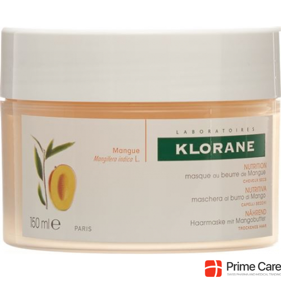 Klorane Mango Haarmaske 150ml buy online