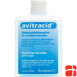 Avitracid Liquid gefärbt 10 Liter