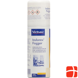 Indorex Flohspray Fogger 150ml