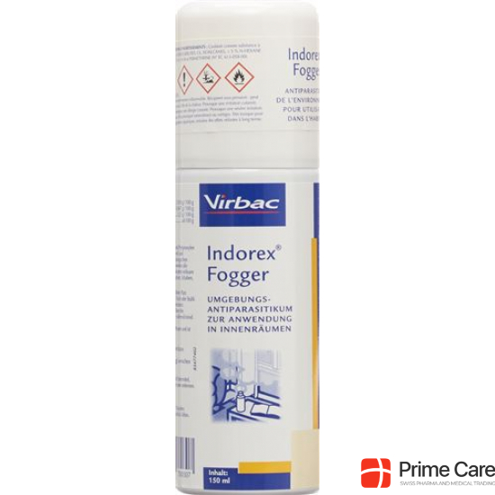 Indorex Flohspray Fogger 150ml buy online