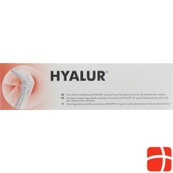 Hyalur sterile 3 ml Fertspr 2