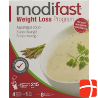 Modifast Programm Suppe Spargel 8x 55g