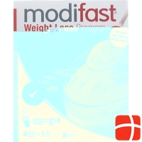 Modifast Program cream chocolate (new) 8x 55g