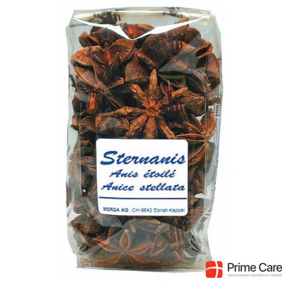 Morga Gewürz Sternanis Ganz 50g buy online