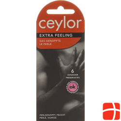 Ceylor Extra Feeling condoms 6 pieces