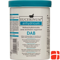 Eucerin Eucerinum Anhydricum Grundlage 25kg