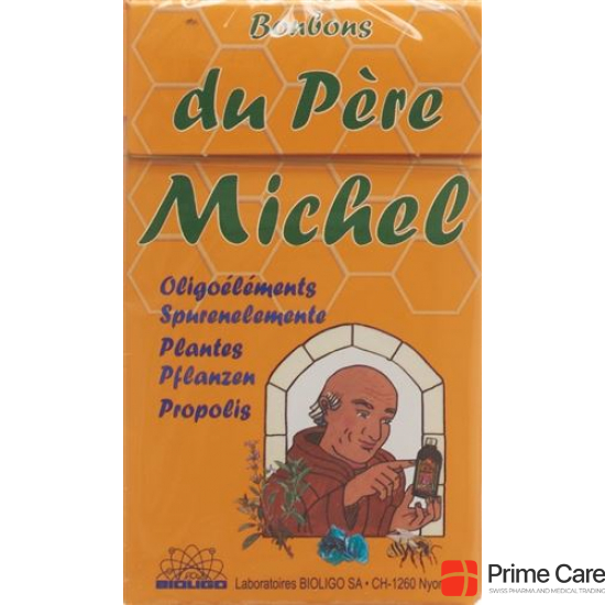 Bioligo Bonbons Du Pere Michel 47g buy online