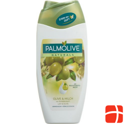 Palmolive Dusch Olive&feuchtigkeitsmilch Flasche 250ml